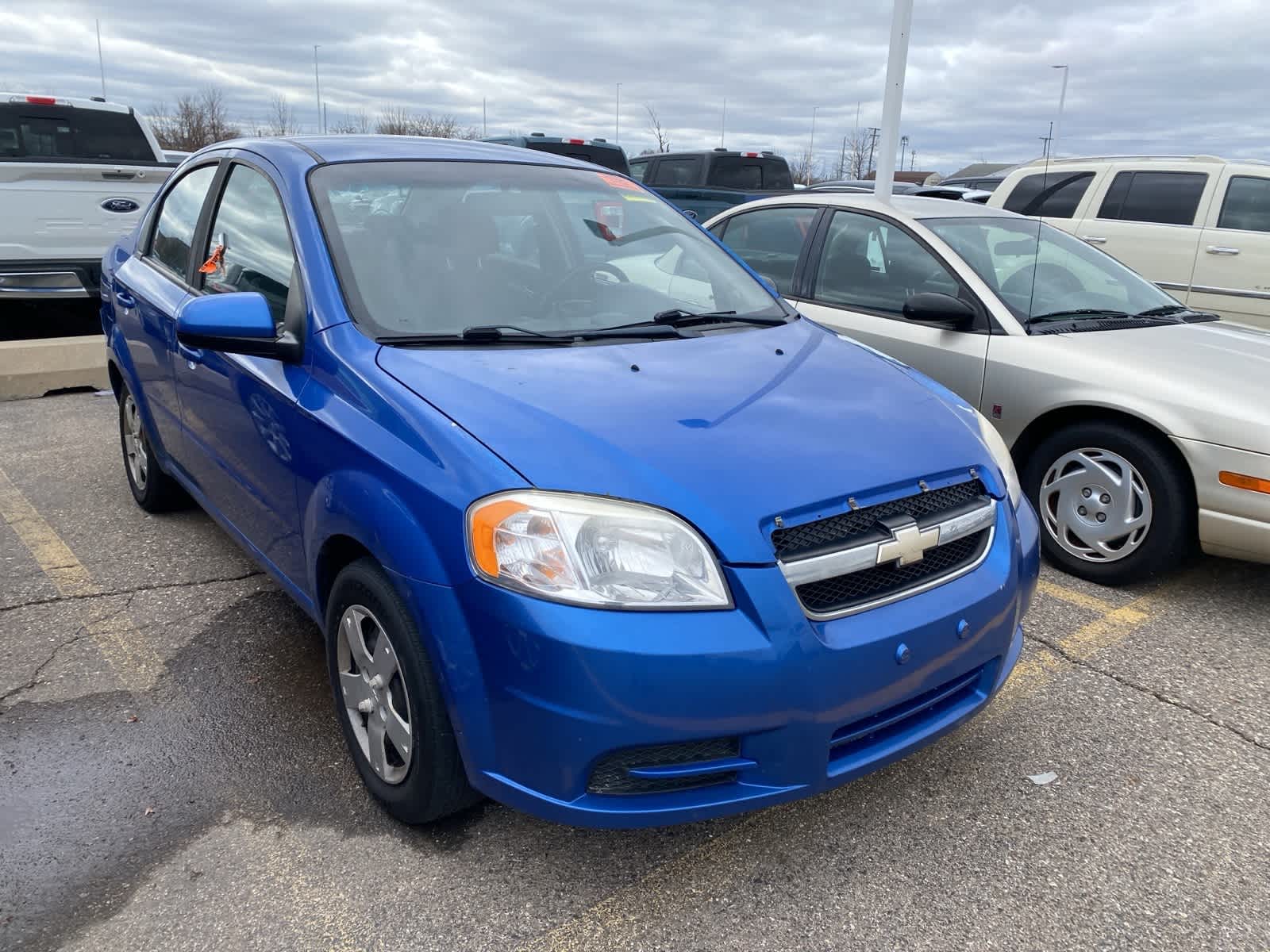 2010 Chevrolet Aveo LT -
                  Sterling Heights, MI