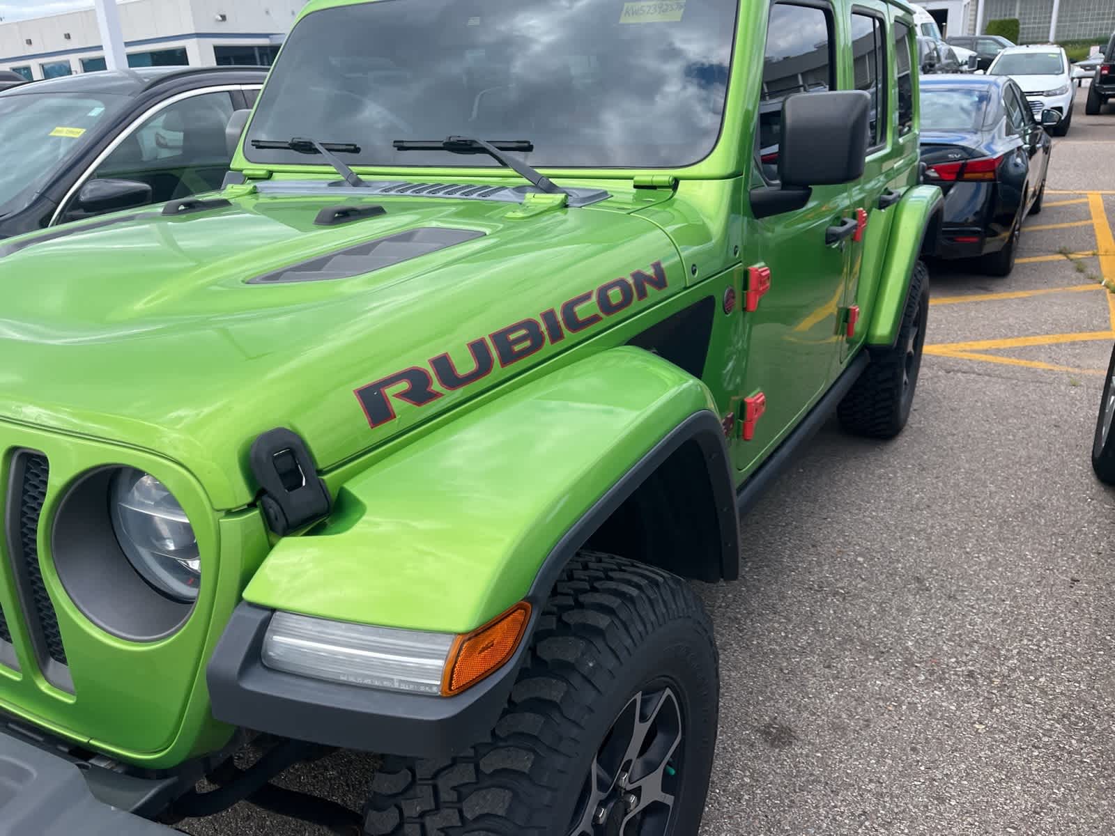 Thumbnail: 2019 Jeep Wrangler - 3