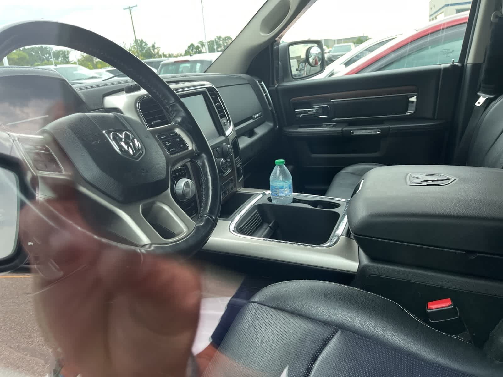 Thumbnail: 2017 RAM 1500 - 25