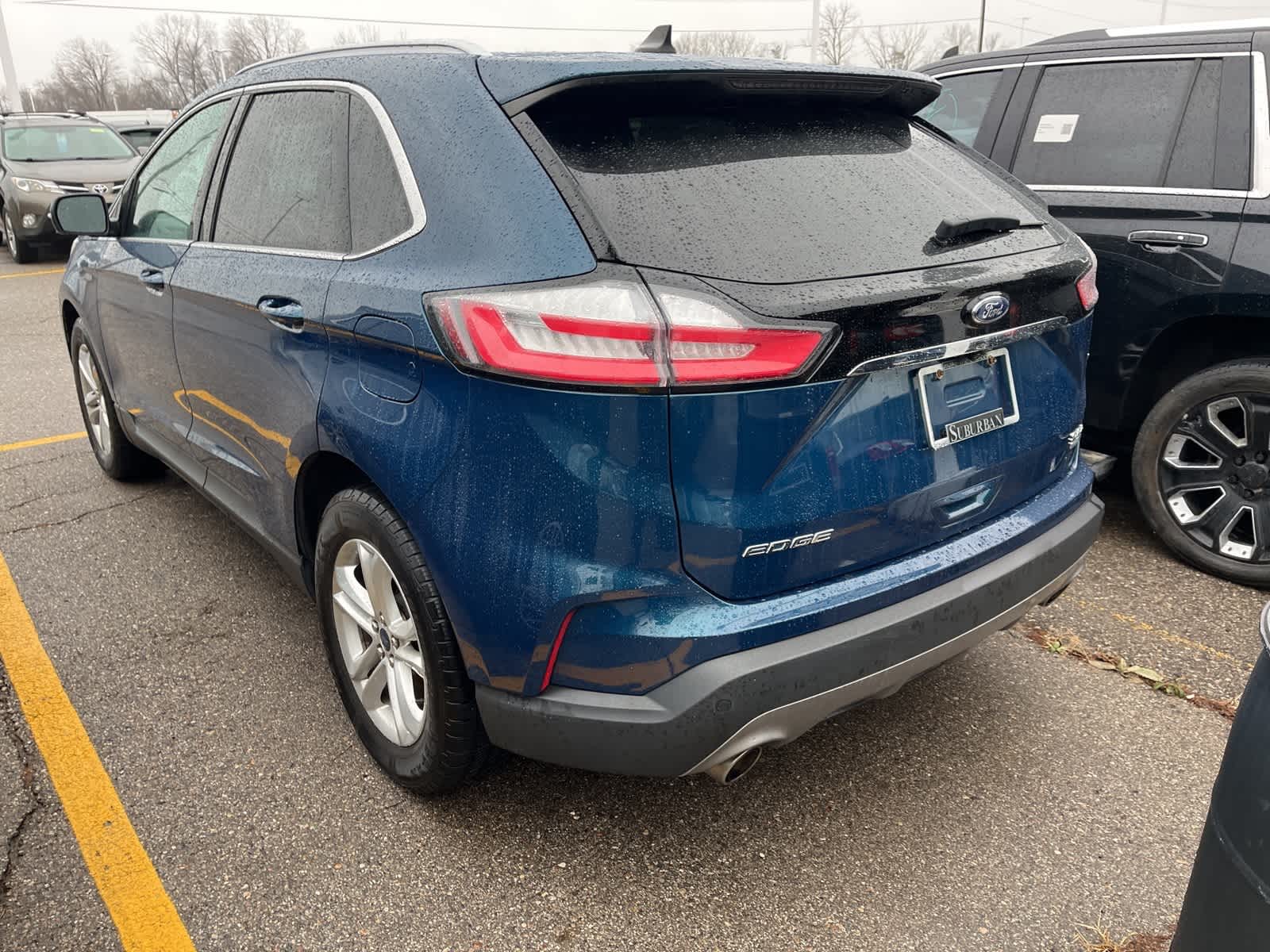 Thumbnail: 2020 Ford Edge - 9