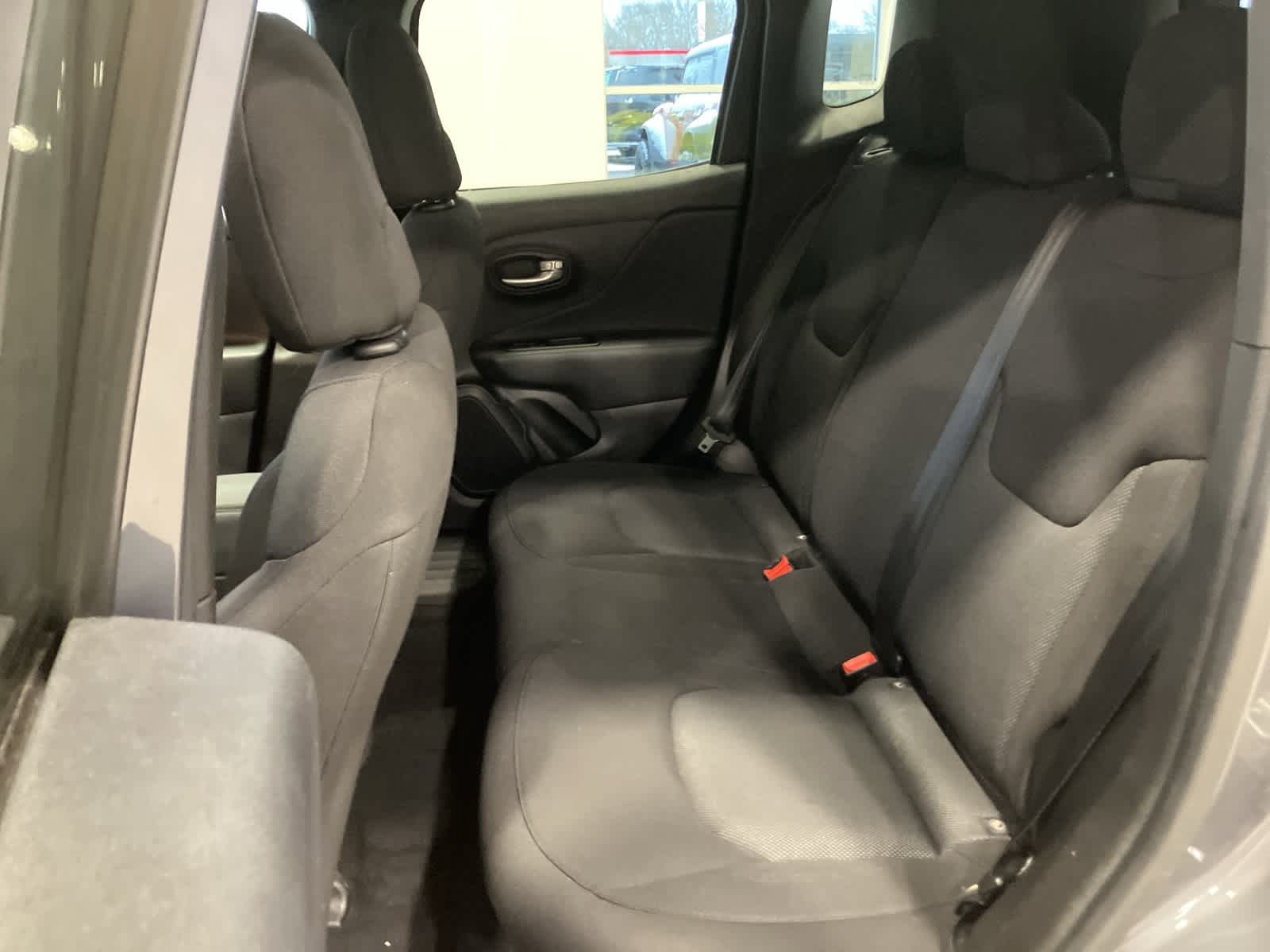 Thumbnail: 2023 Jeep Renegade - 24