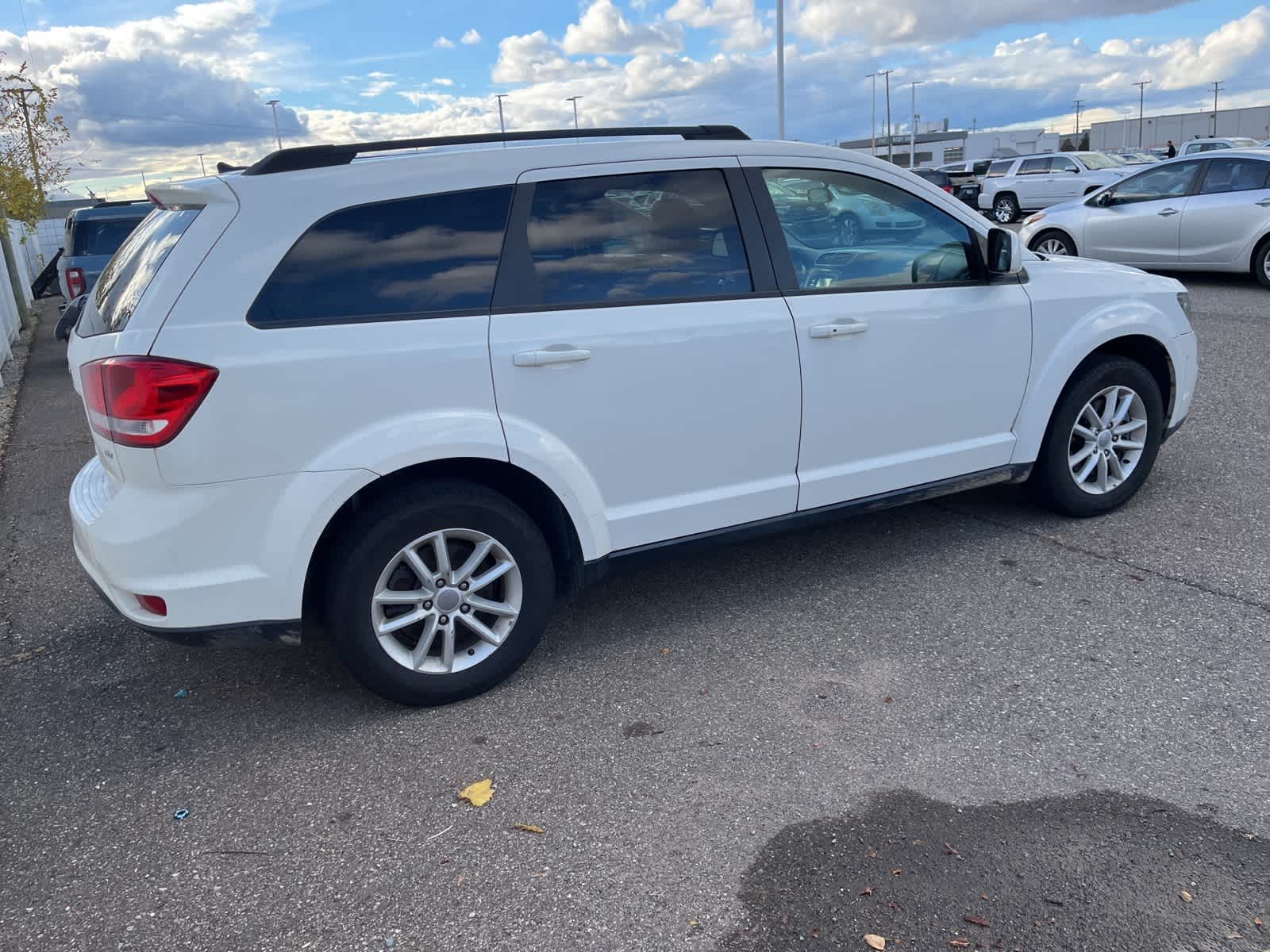 Thumbnail: 2015 Dodge Journey - 14