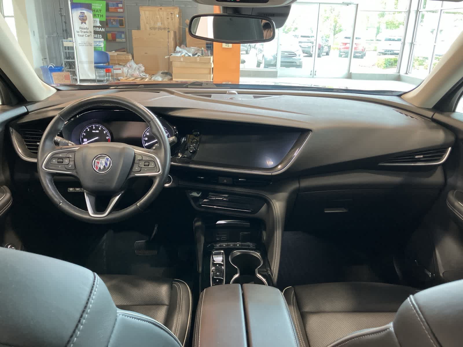 Thumbnail: 2021 Buick Envision - 25