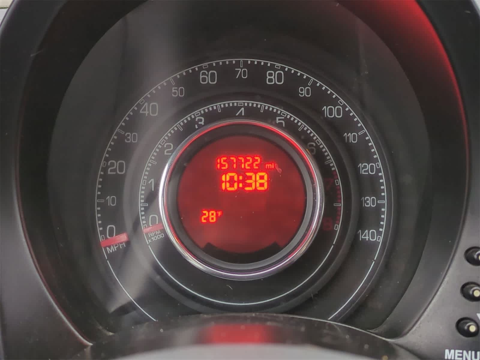 Thumbnail: 2013 Fiat 500 - 30