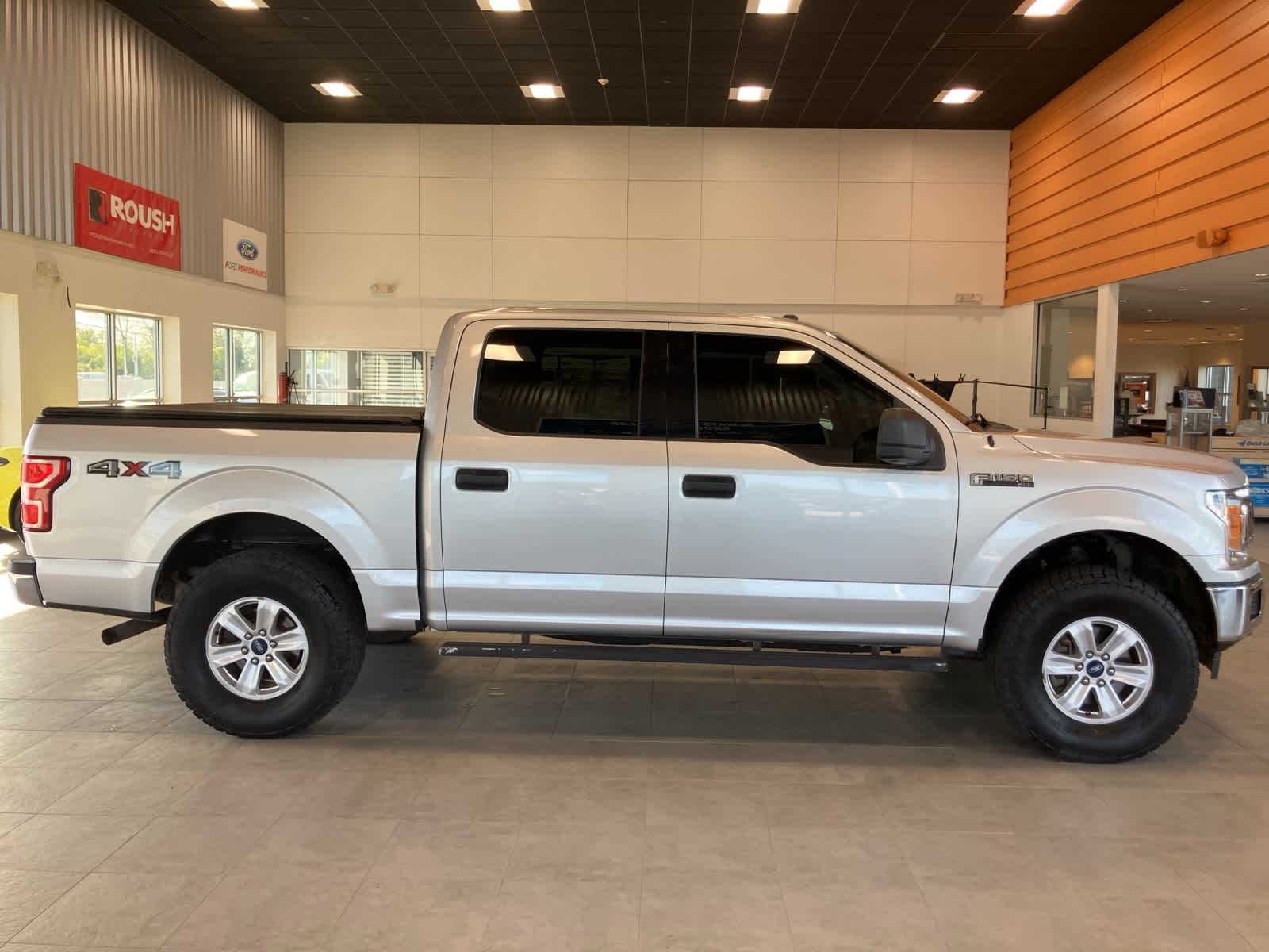 2018 Ford F-150 XLT photo 4