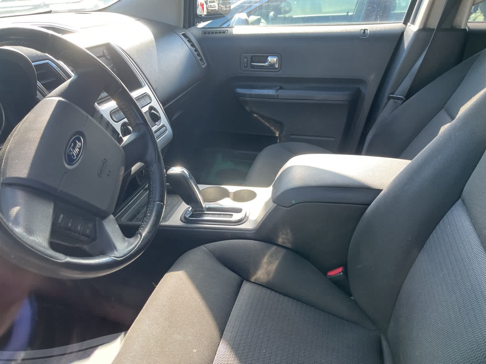 Thumbnail: 2007 Ford Edge - 25