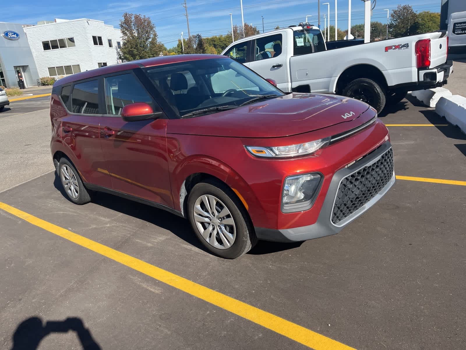 Thumbnail: 2022 Kia Soul - 17