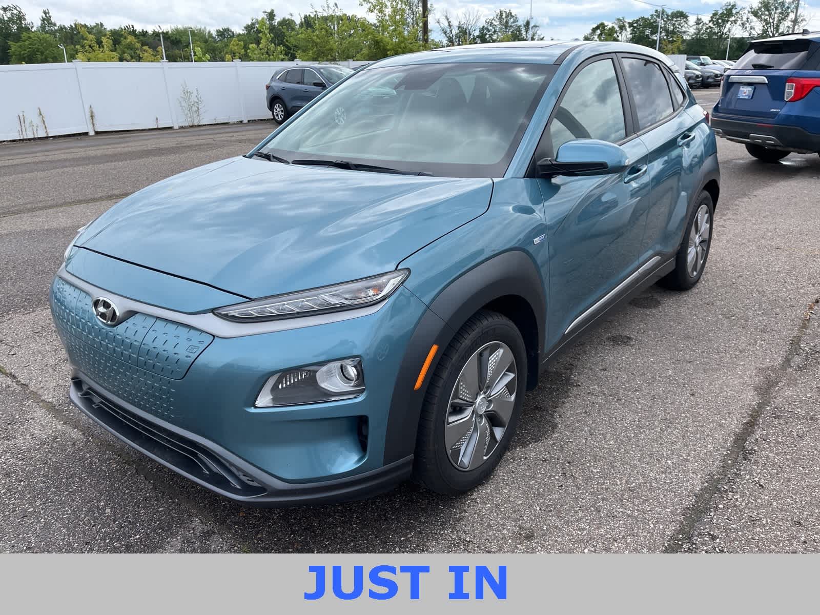 2019 Hyundai Kona Limited Hero Image