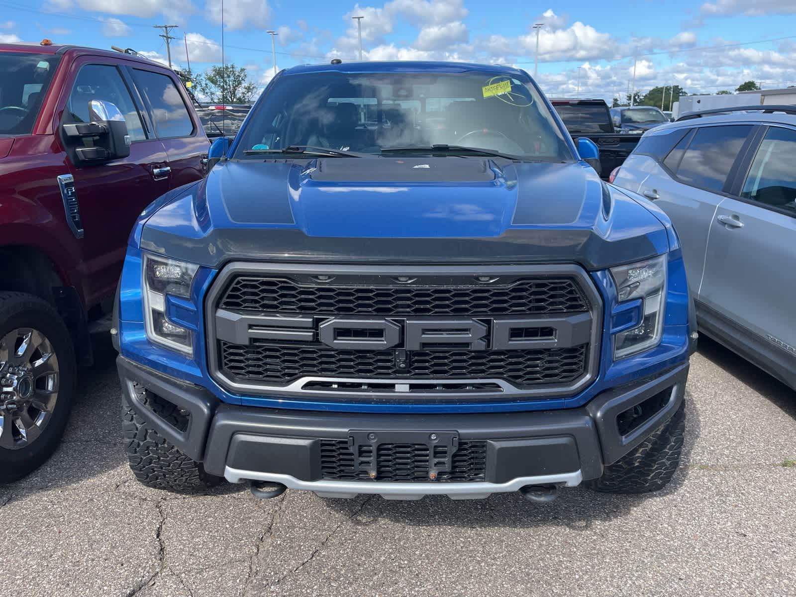 Thumbnail: 2018 Ford F-150 - 18