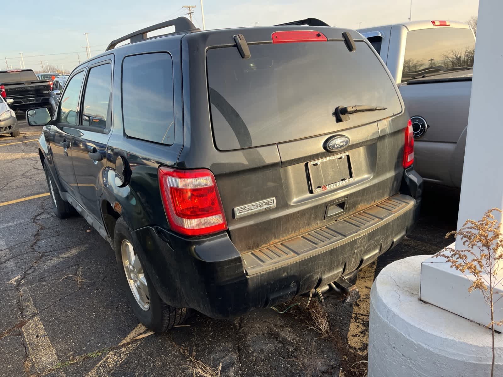 Thumbnail: 2011 Ford Escape - 10