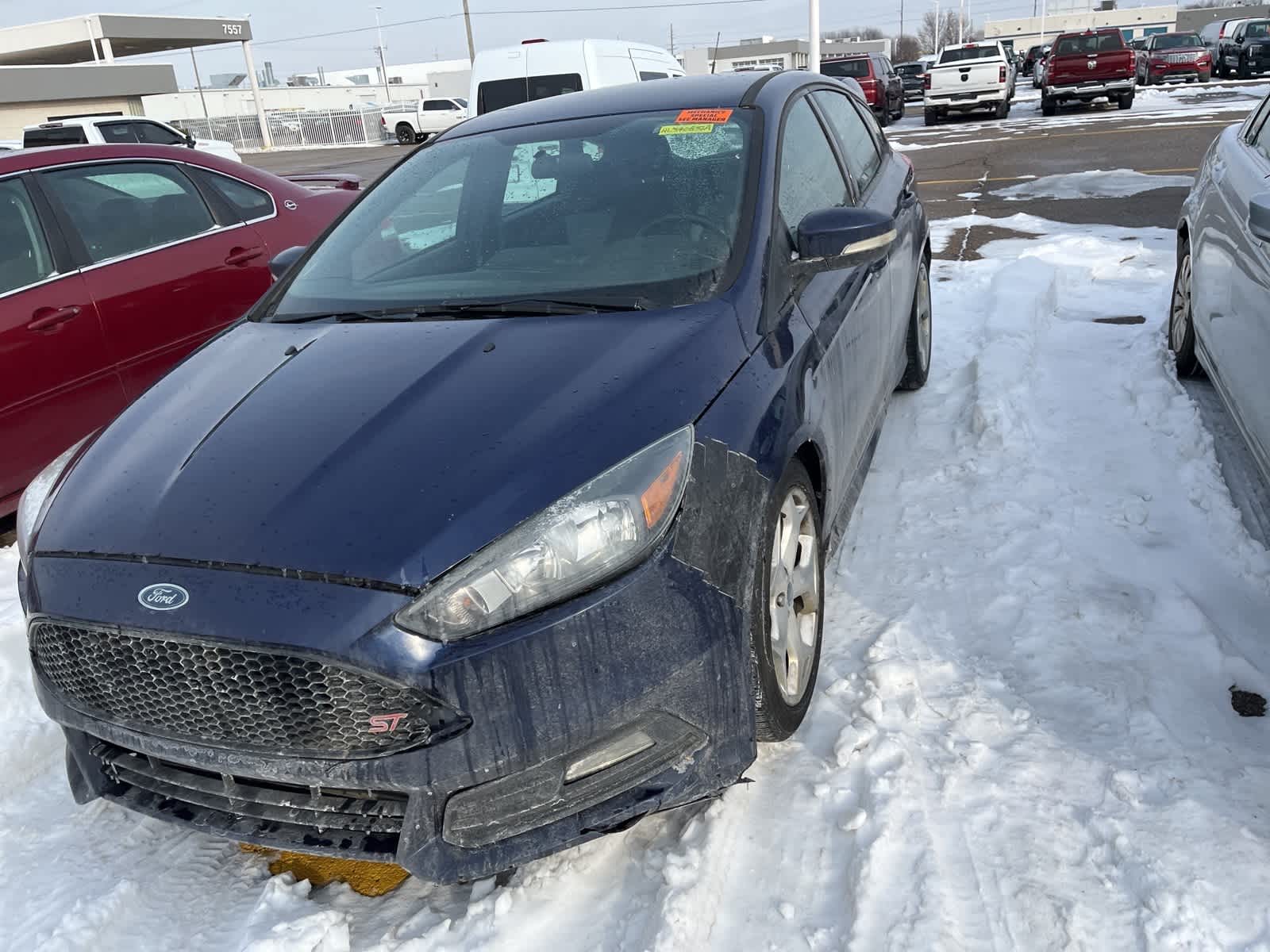 Thumbnail: 2017 Ford Focus - 5