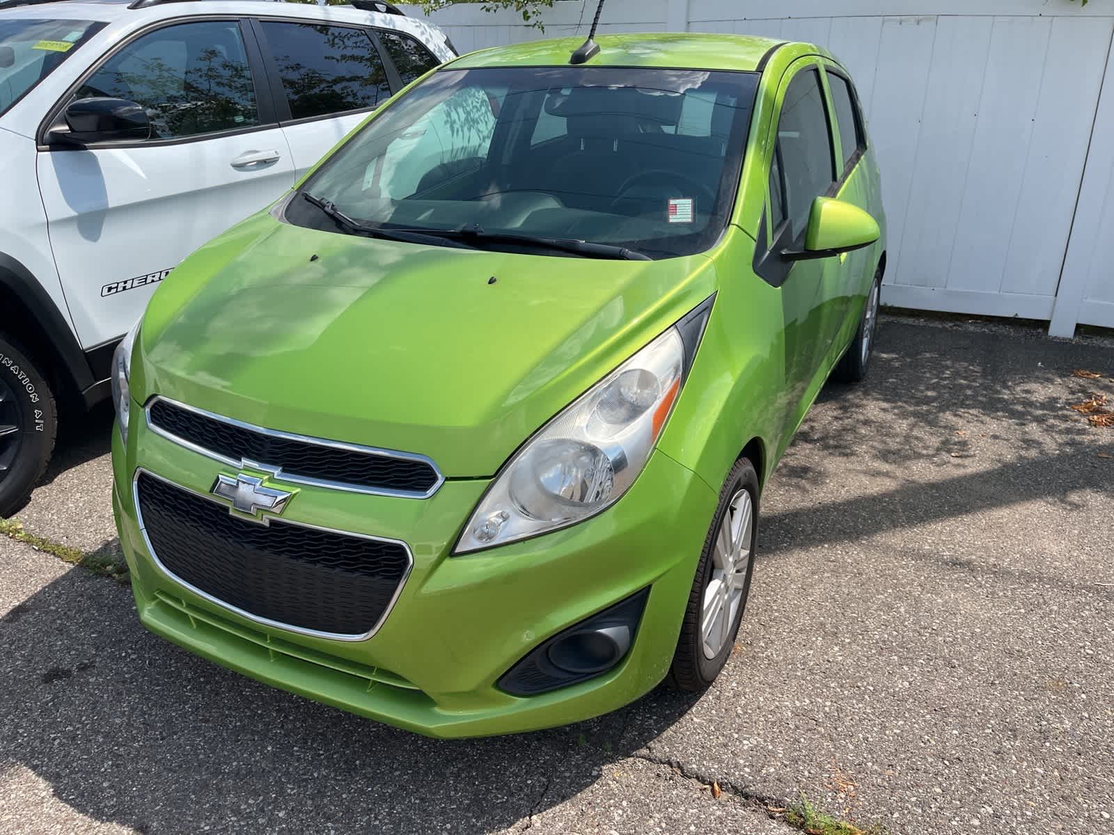 Thumbnail: 2014 Chevrolet Spark - 3