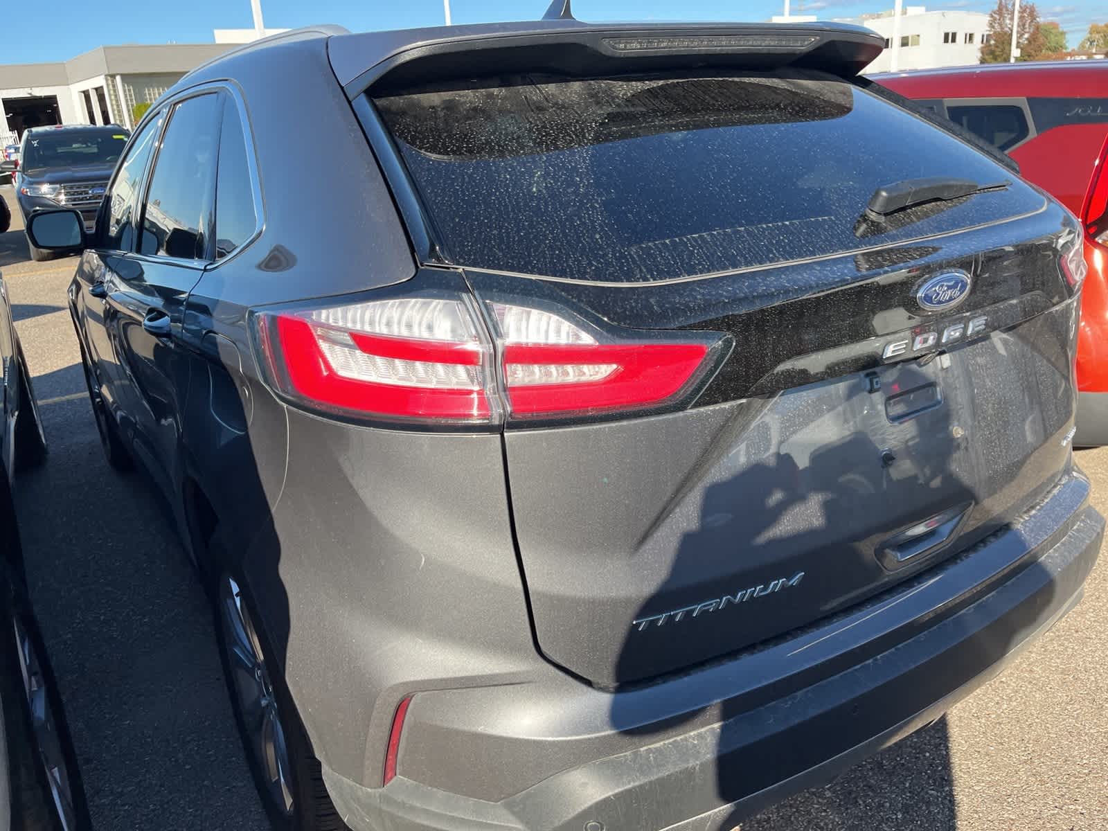 Thumbnail: 2023 Ford Edge - 9