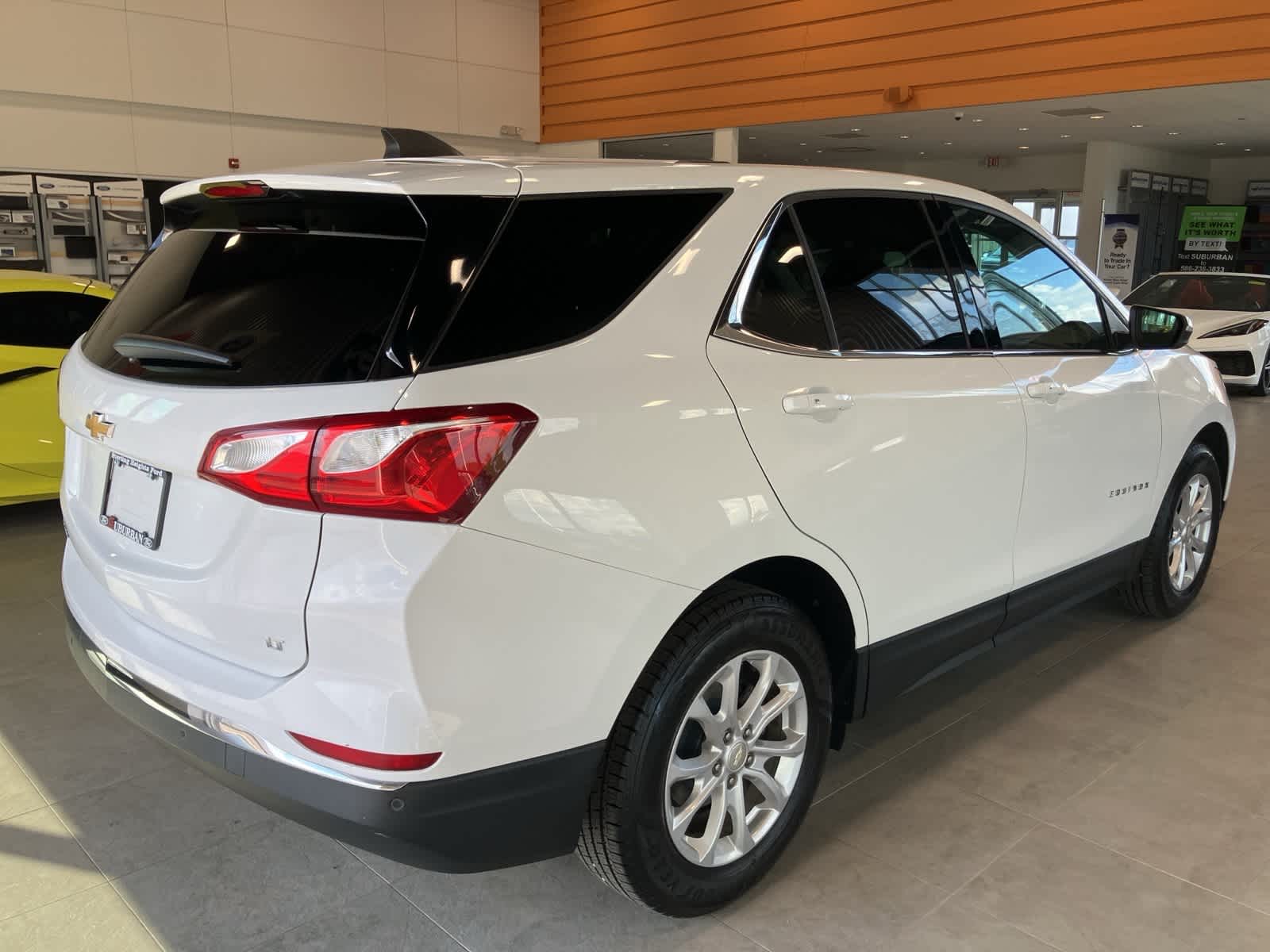 Thumbnail: 2019 Chevrolet Equinox - 5