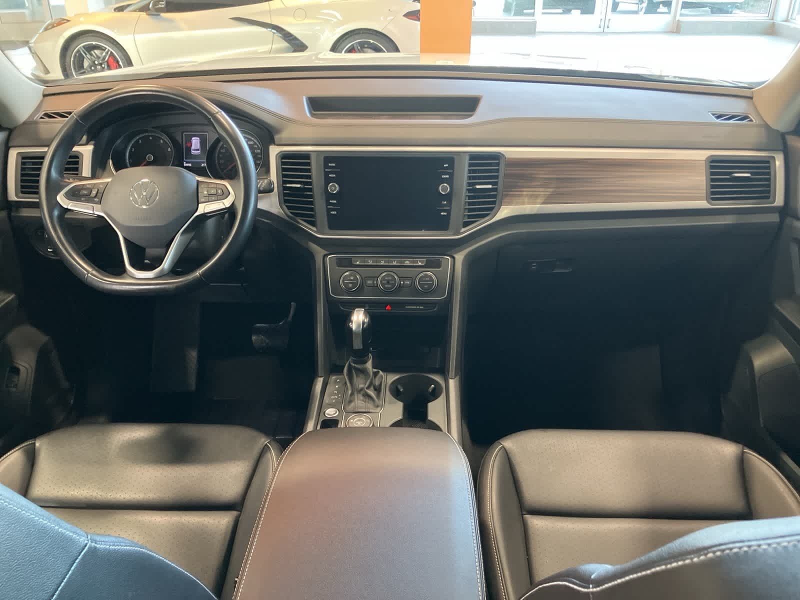 Thumbnail: 2021 Volkswagen Atlas - 22