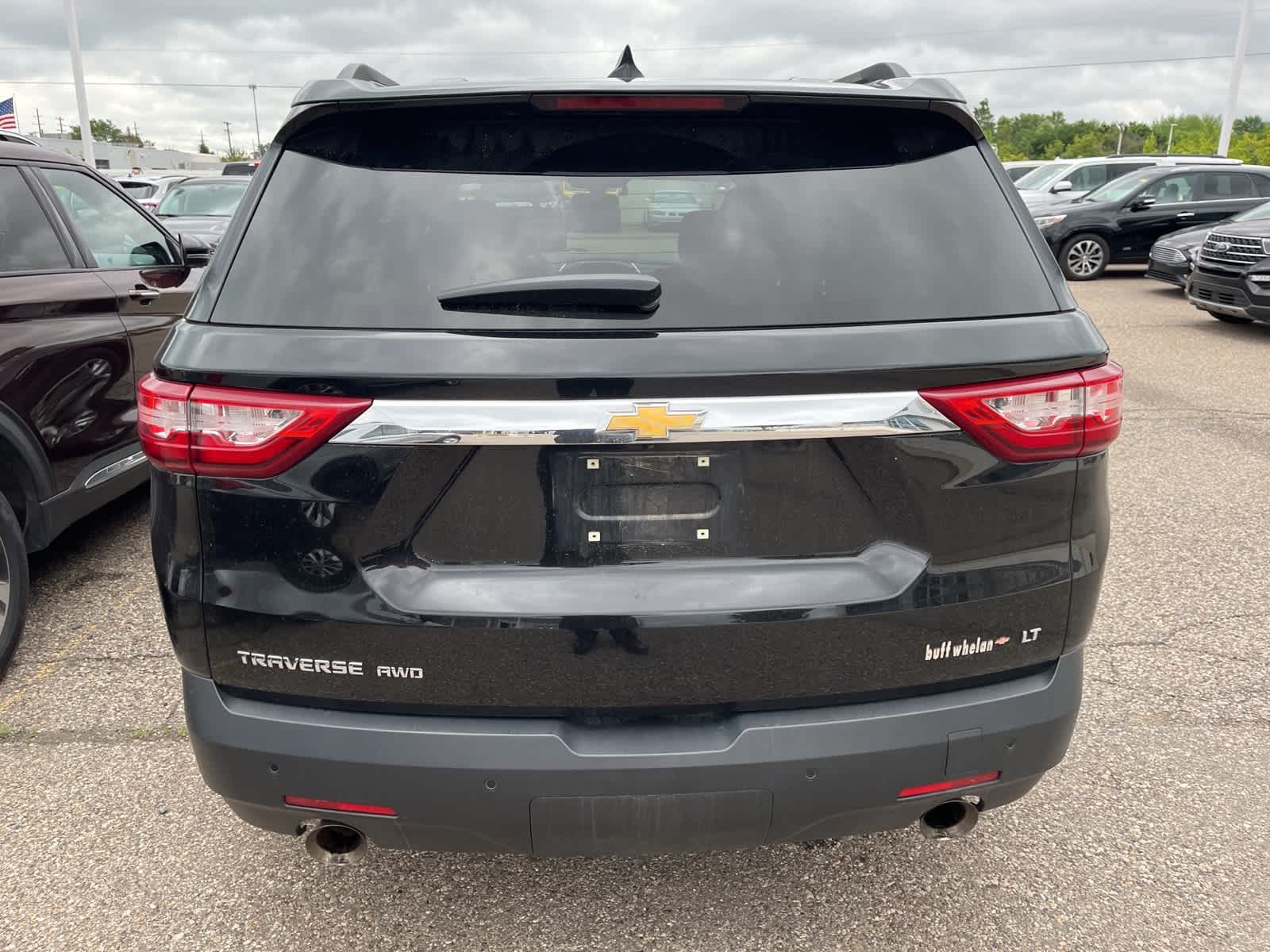 Thumbnail: 2019 Chevrolet Traverse - 10