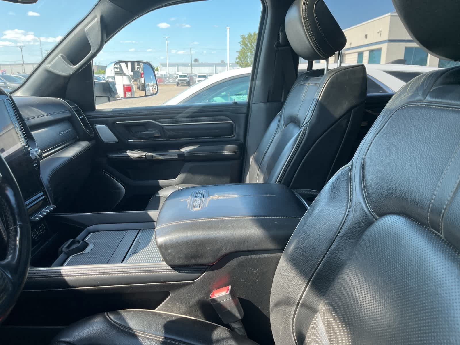 Thumbnail: 2019 RAM 1500 - 26