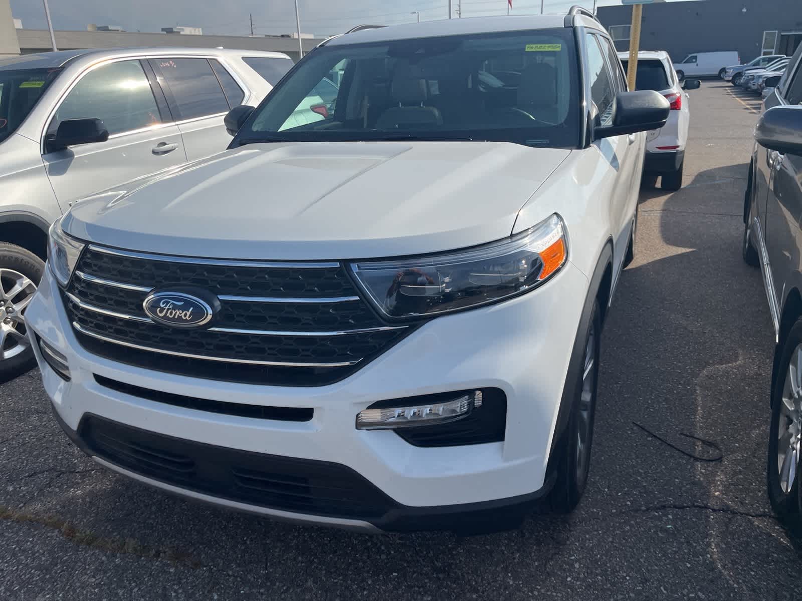 Thumbnail: 2023 Ford Explorer - 3