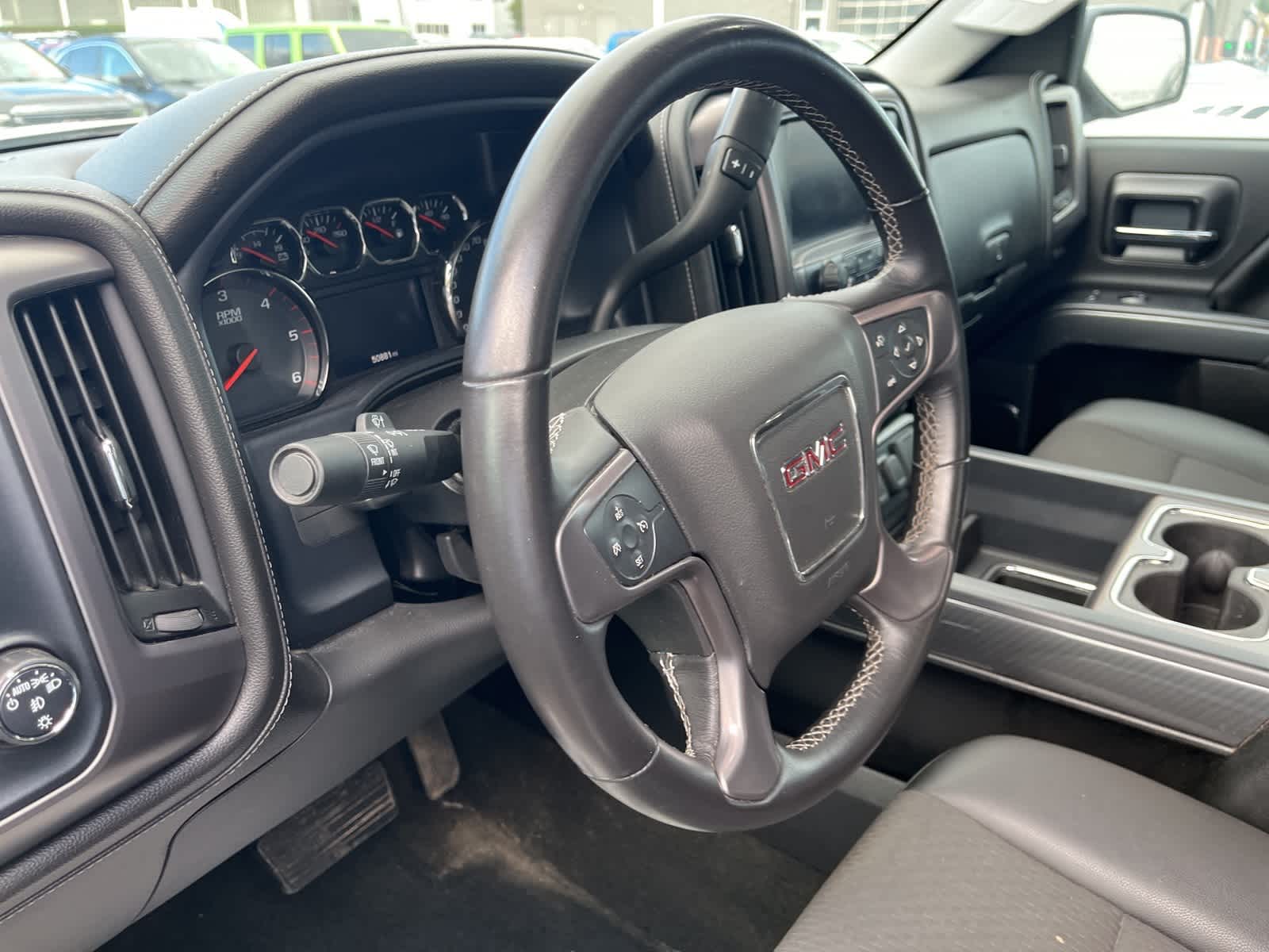 Thumbnail: 2016 GMC Sierra 1500 - 27