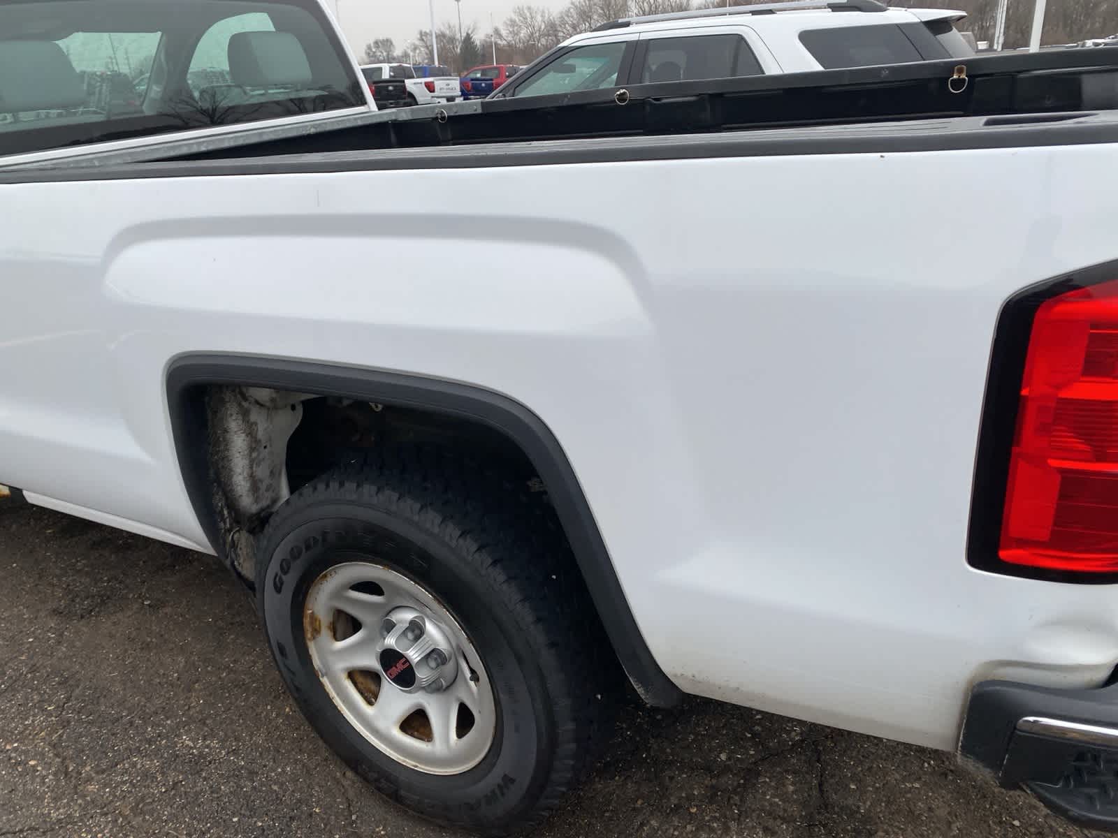 Thumbnail: 2017 GMC Sierra 1500 - 6