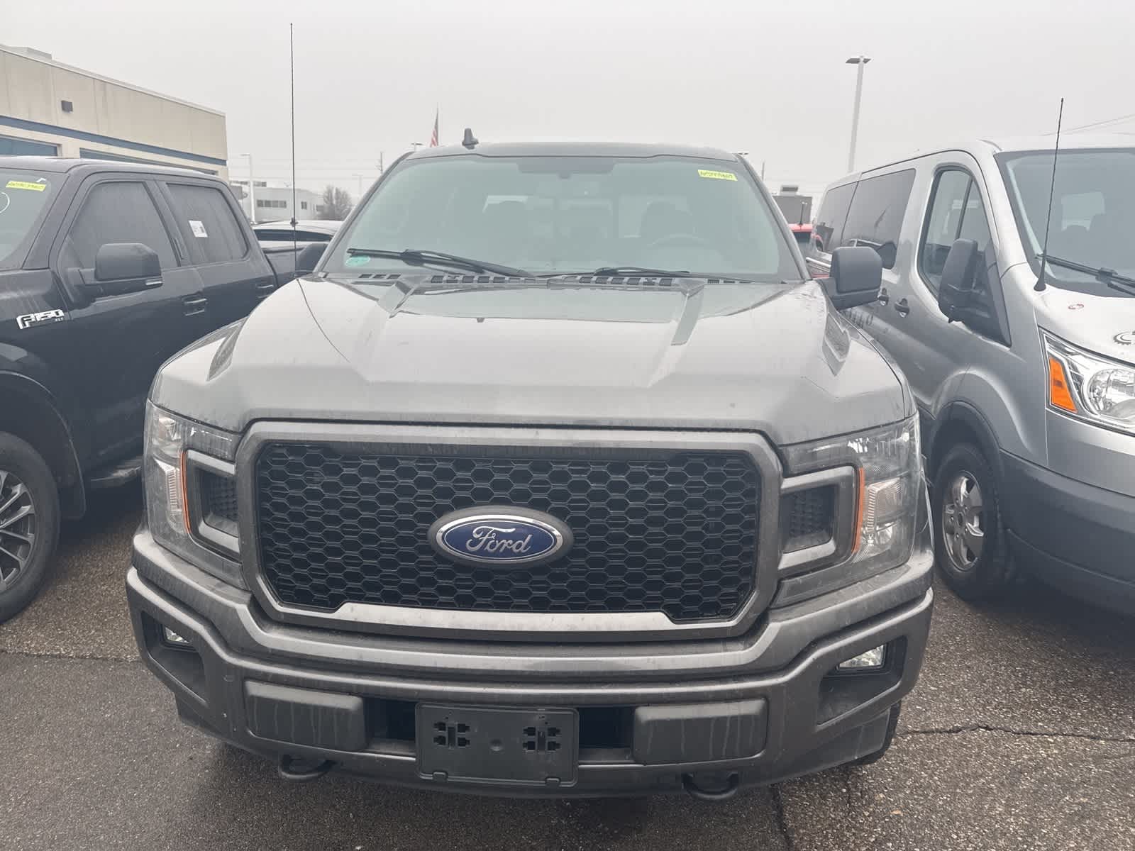 Thumbnail: 2018 Ford F-150 - 10