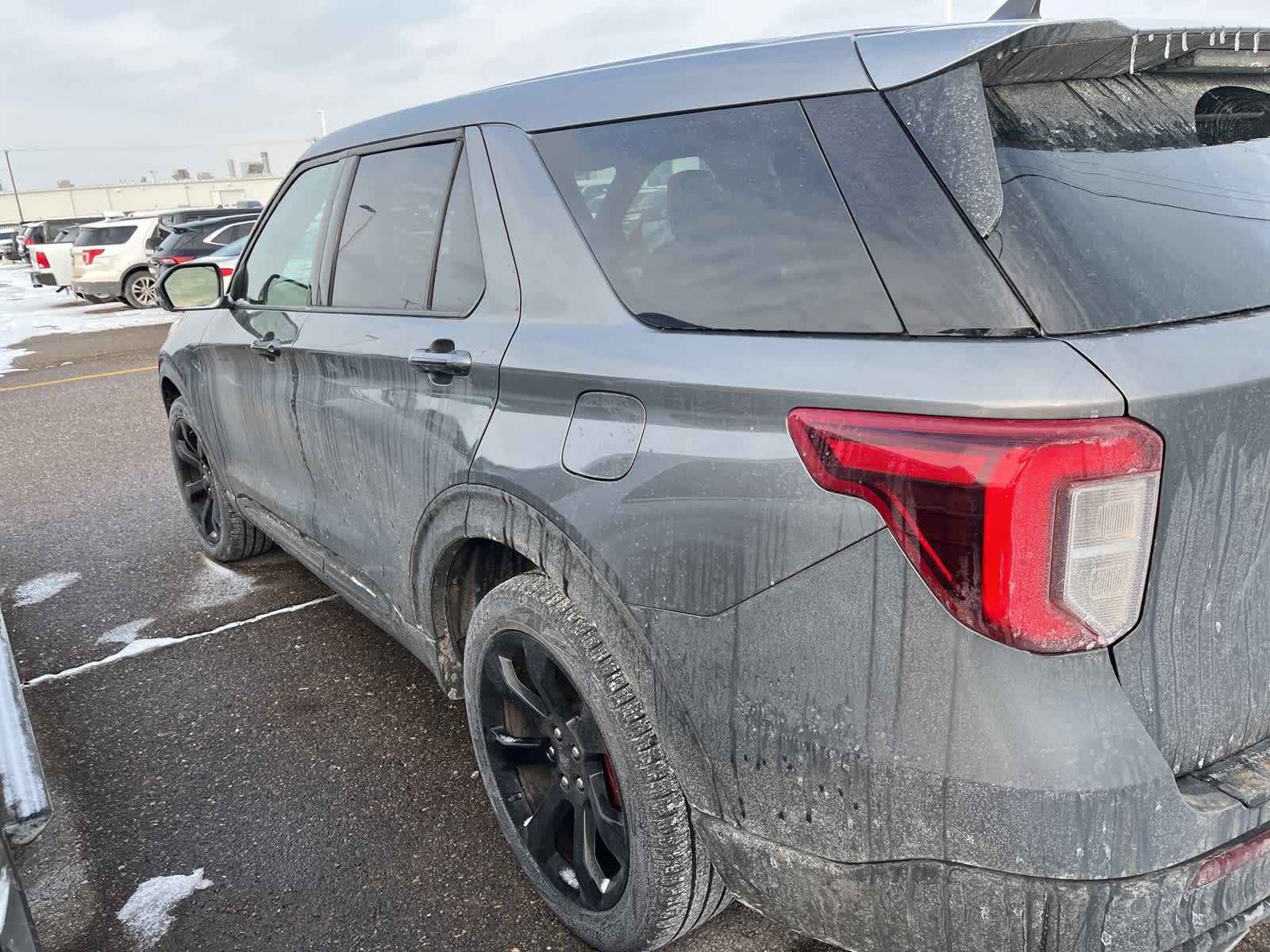 Thumbnail: 2022 Ford Explorer - 11