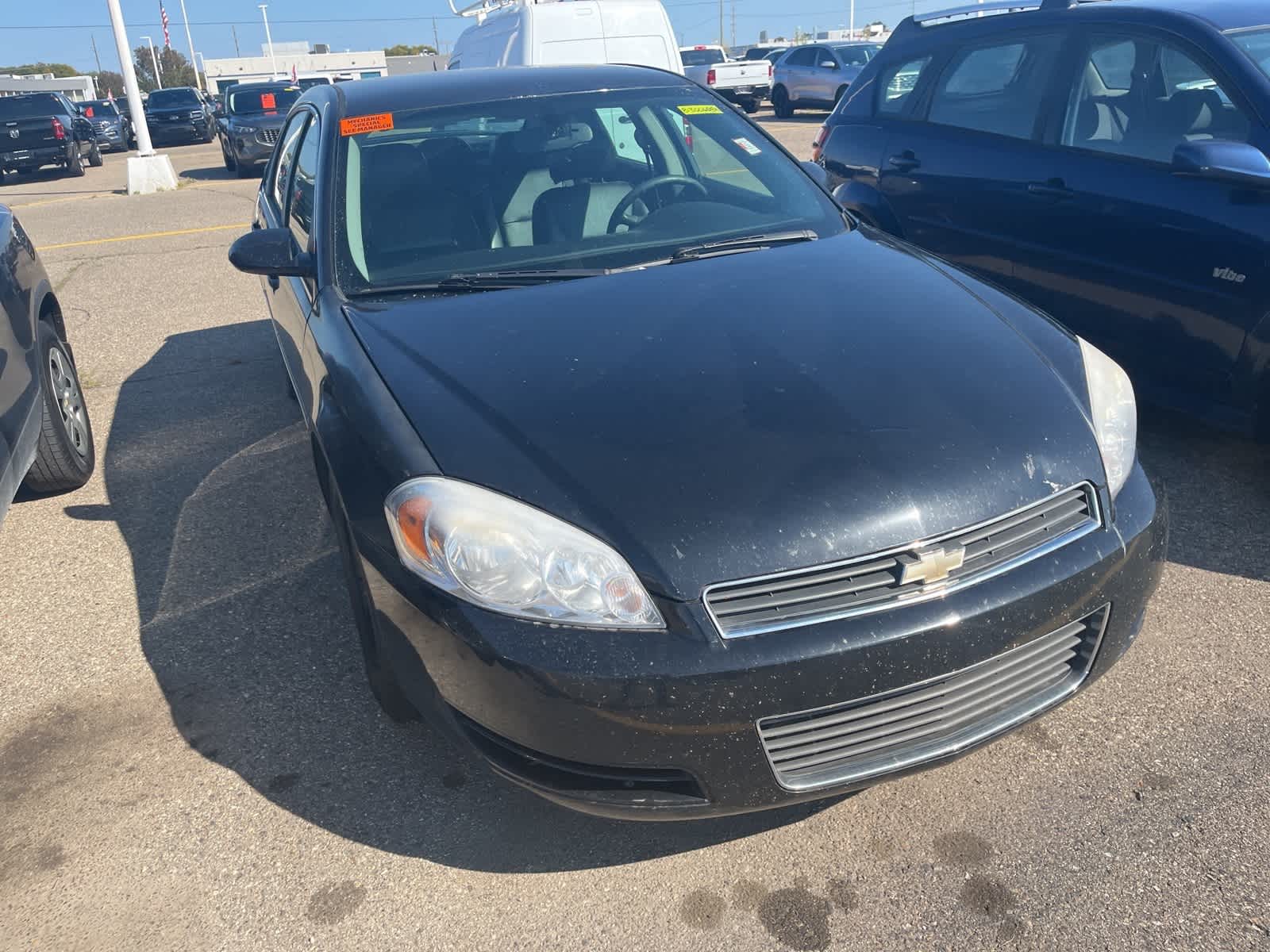 Thumbnail: 2008 Chevrolet Impala - 20