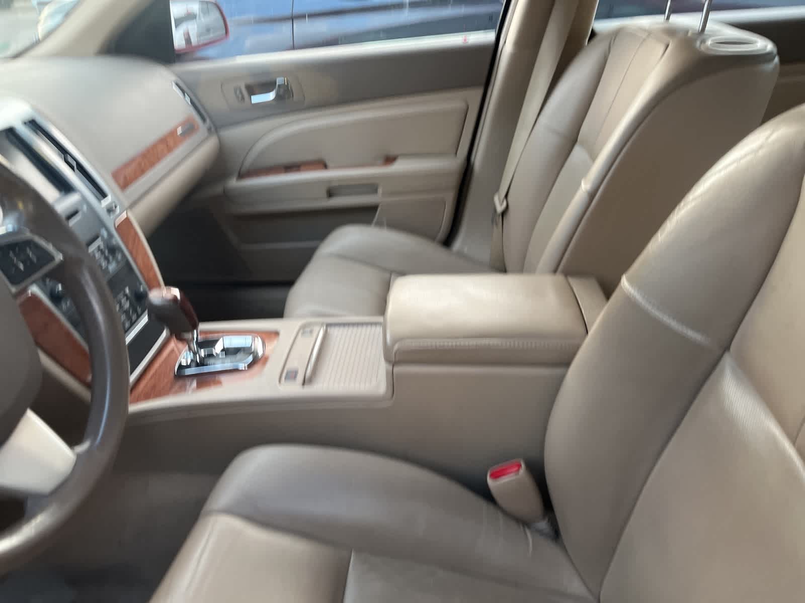Thumbnail: 2008 Cadillac STS - 24