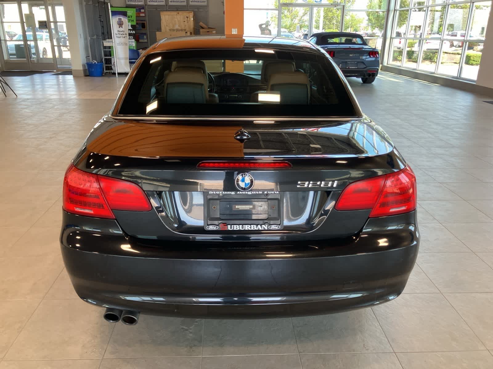 Thumbnail: 2013 BMW 3 Series - 6