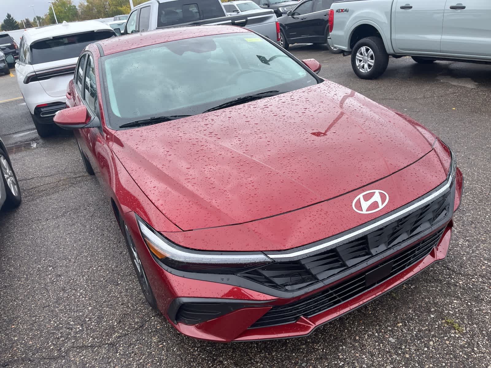 Thumbnail: 2024 Hyundai Elantra - 19