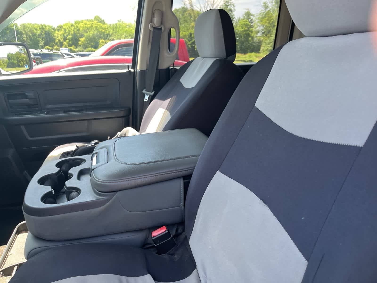 Thumbnail: 2013 RAM 1500 - 22