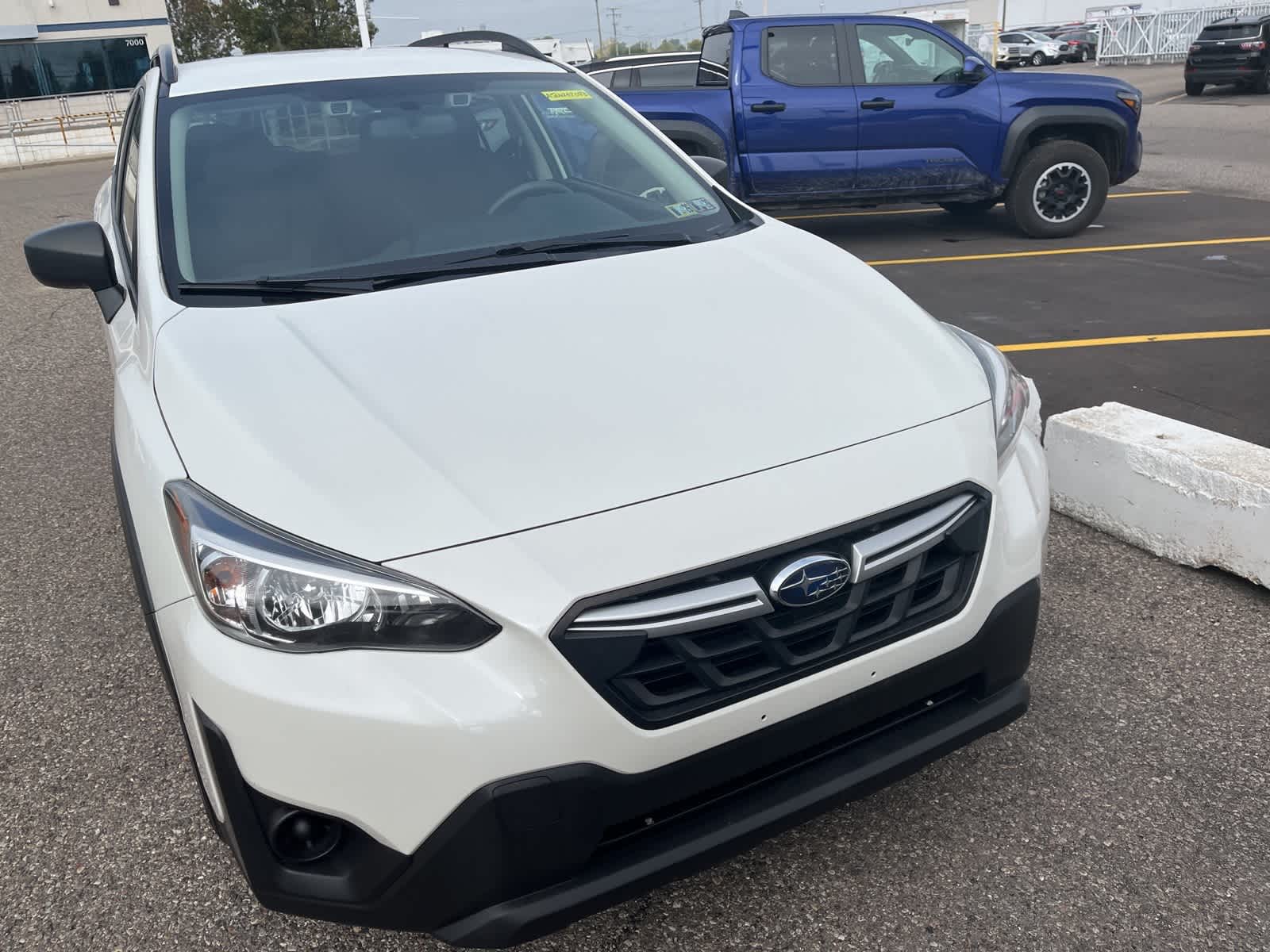 Thumbnail: 2022 Subaru Crosstrek - 19
