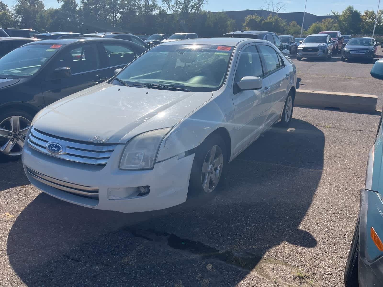 2008 Ford Fusion SE -
                  Sterling Heights, MI