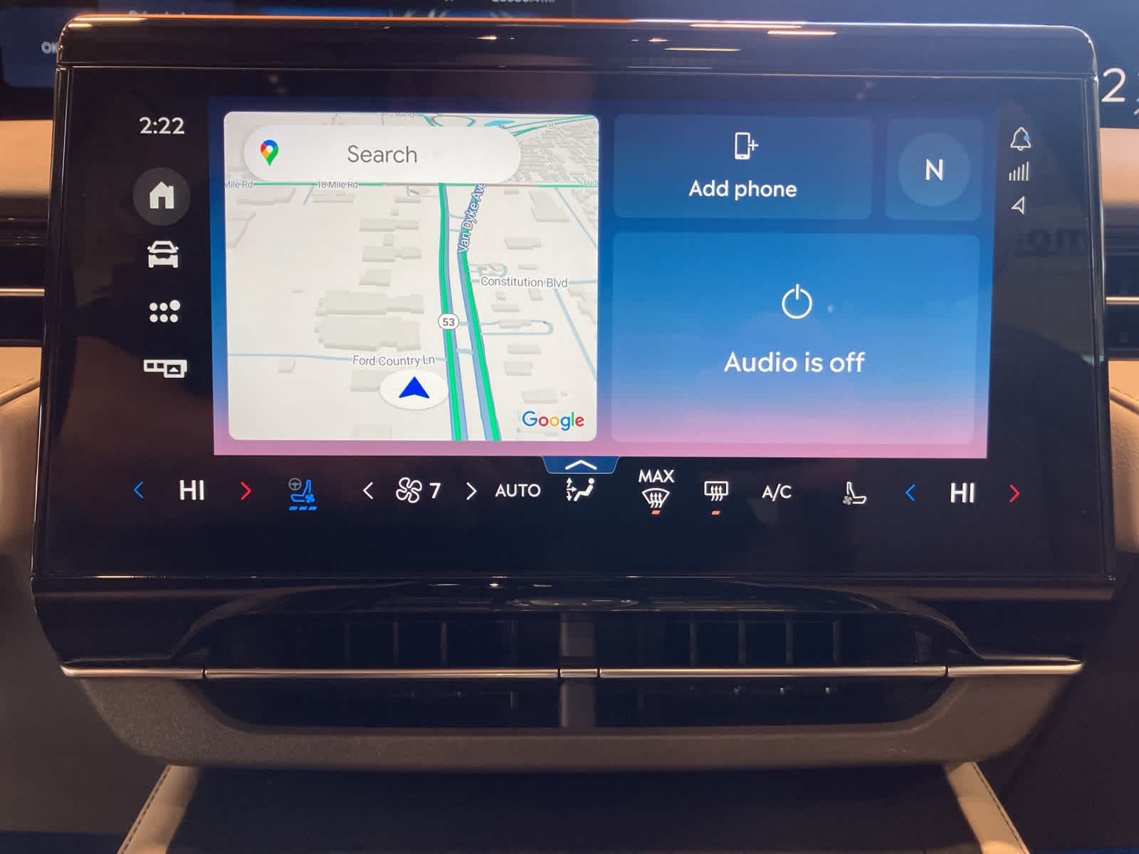 Thumbnail: 2024 Lincoln Nautilus - 23