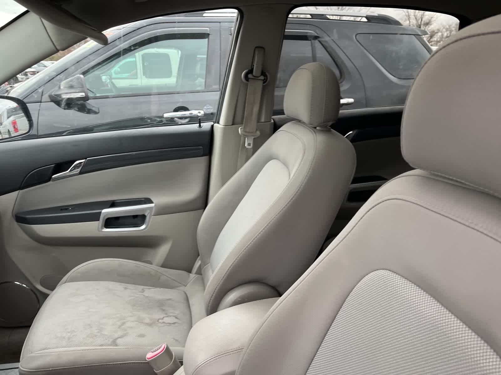 Thumbnail: 2008 Saturn VUE - 26