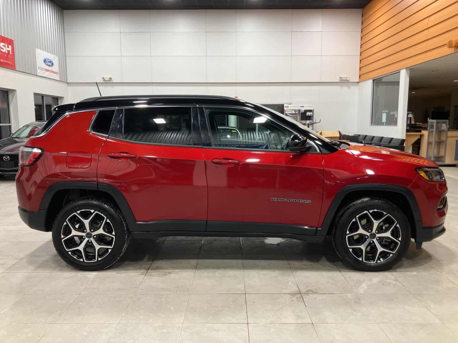 Thumbnail: 2025 Jeep Compass - 4