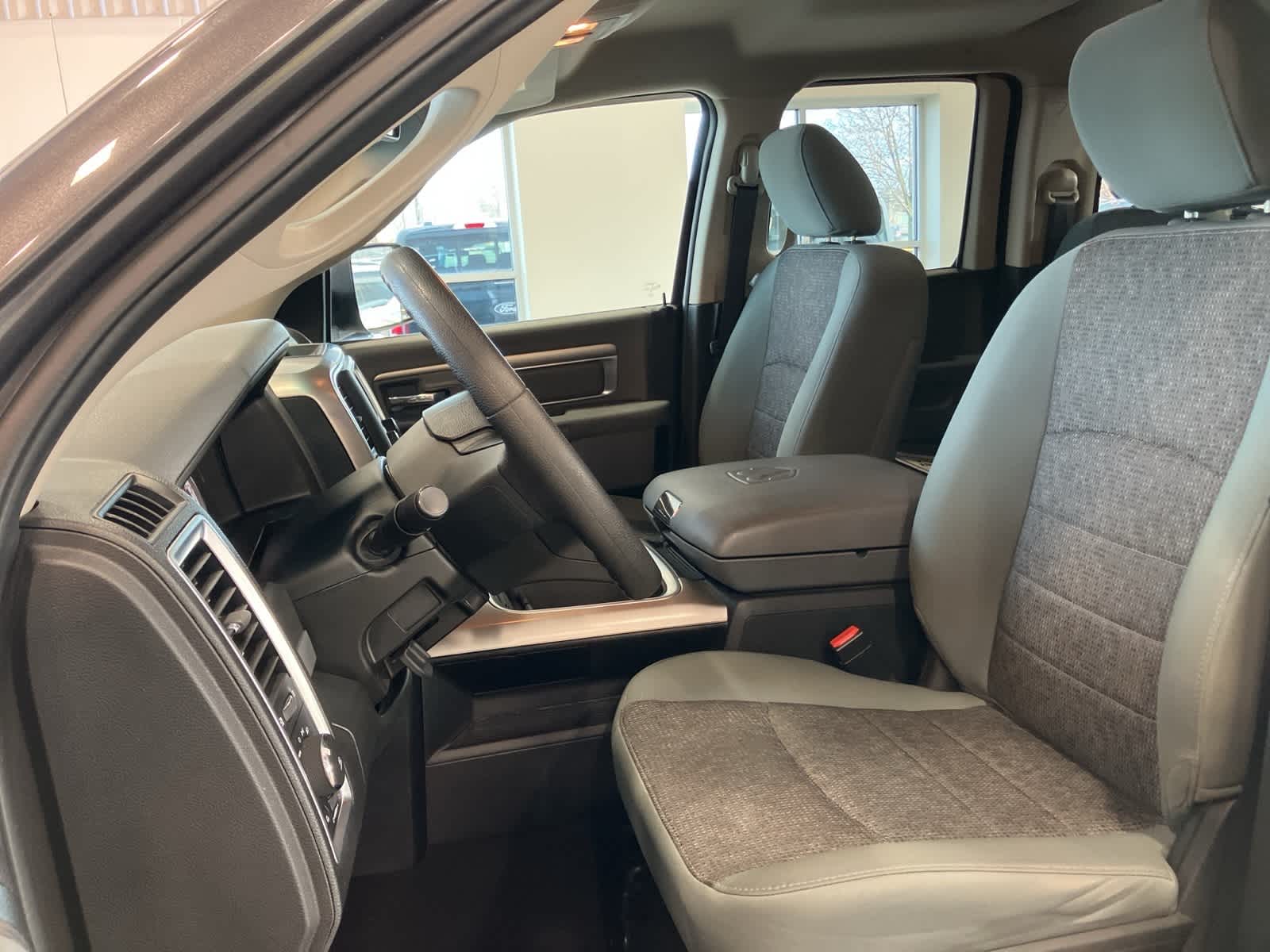 Thumbnail: 2017 RAM 1500 - 10