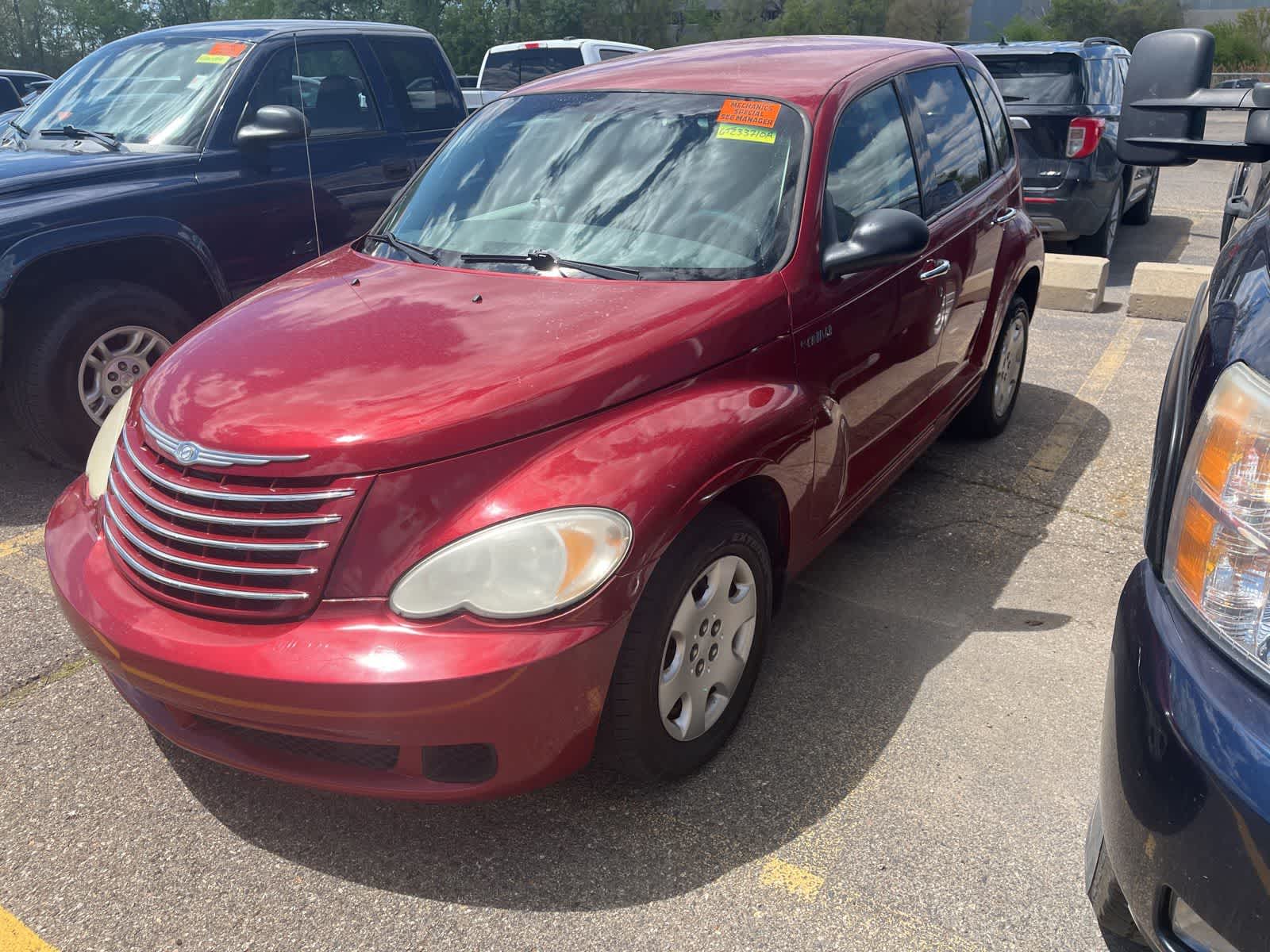 2006 Chrysler PT Cruiser