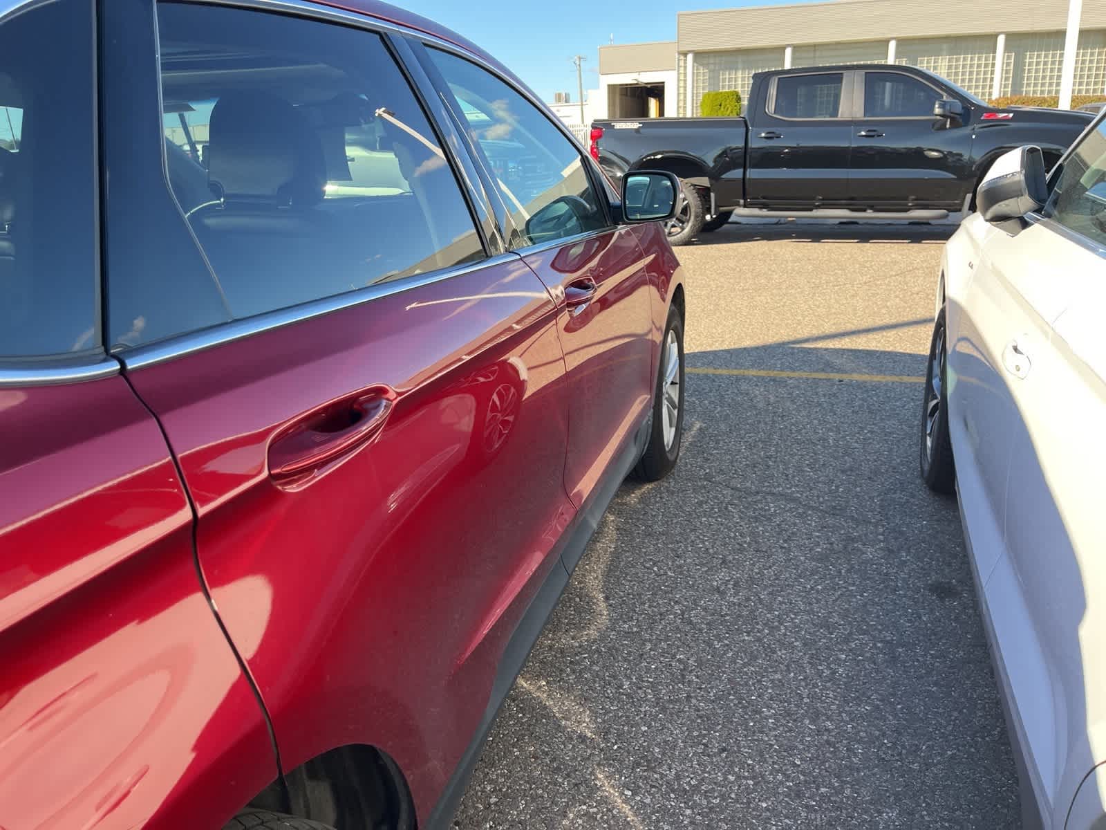 Thumbnail: 2019 Ford Edge - 14