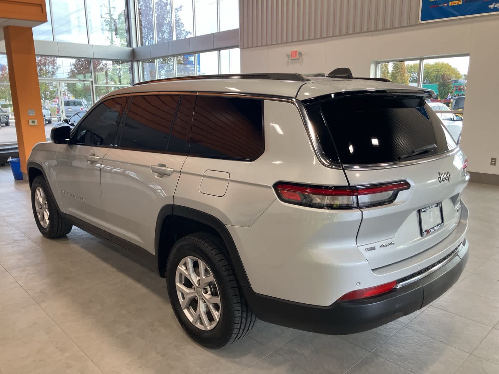 Thumbnail: 2021 Jeep Grand Cherokee L - 7