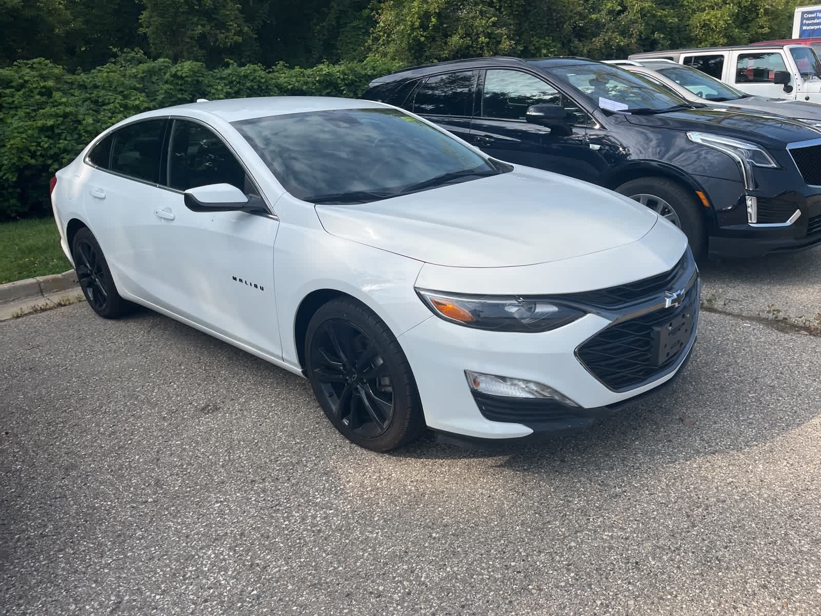 Thumbnail: 2023 Chevrolet Malibu - 16