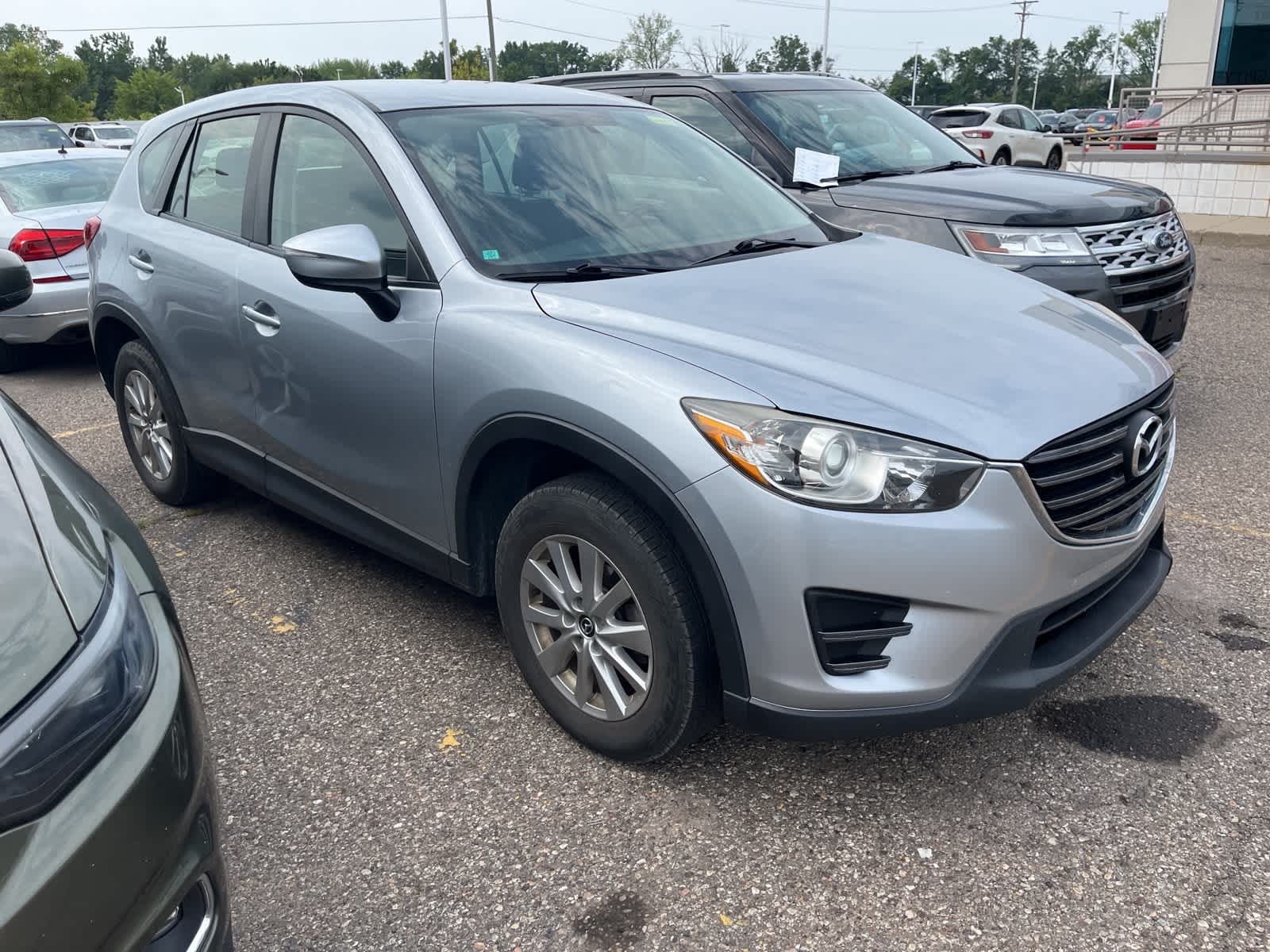 Thumbnail: 2016 Mazda CX-5 - 16