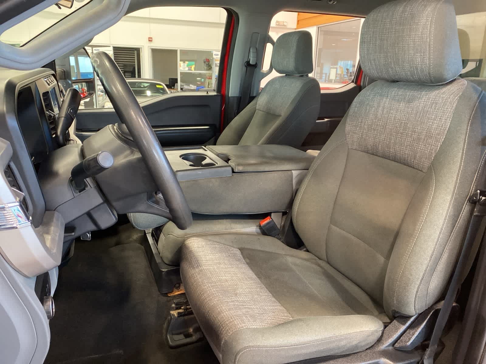 Thumbnail: 2024 Ford Econoline - 11