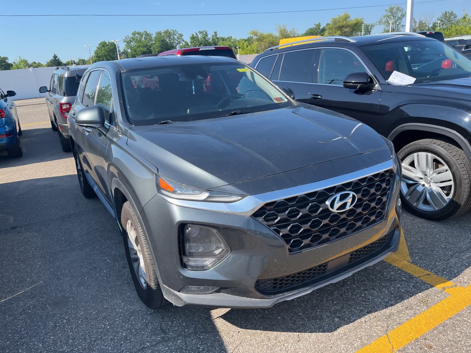 Thumbnail: 2019 Hyundai Santa Fe - 19