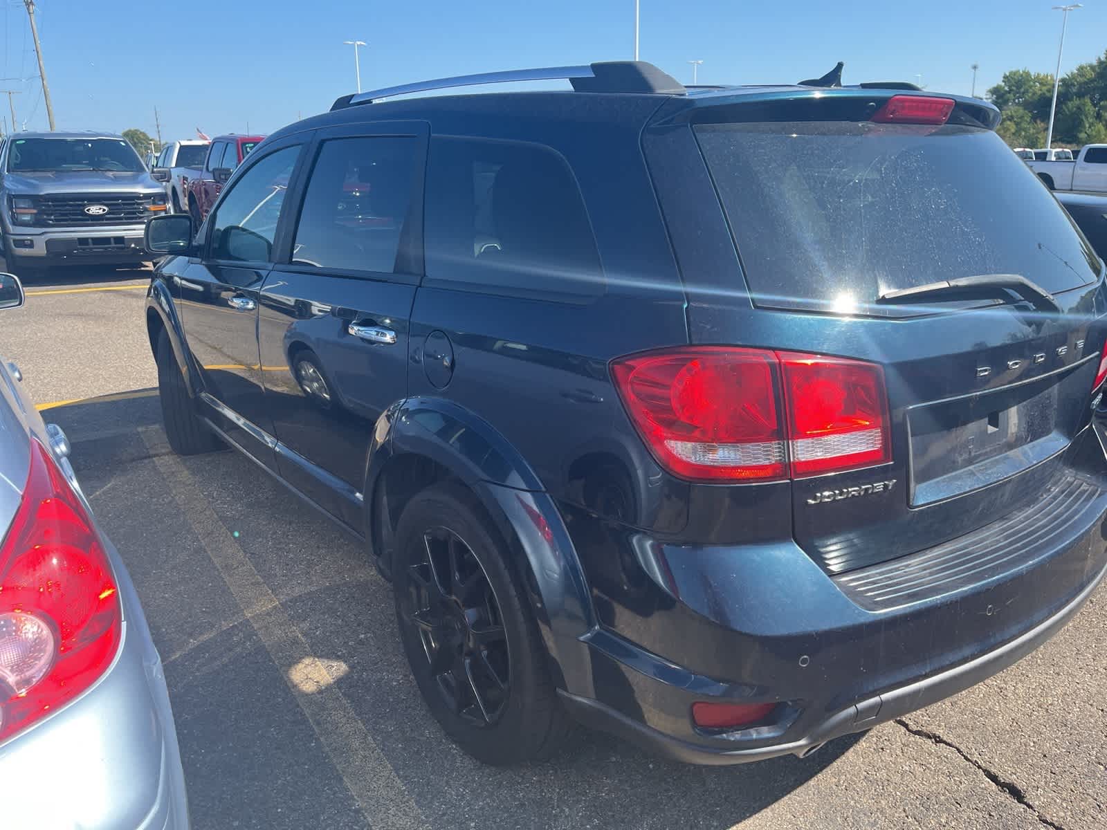 Thumbnail: 2013 Dodge Journey - 9