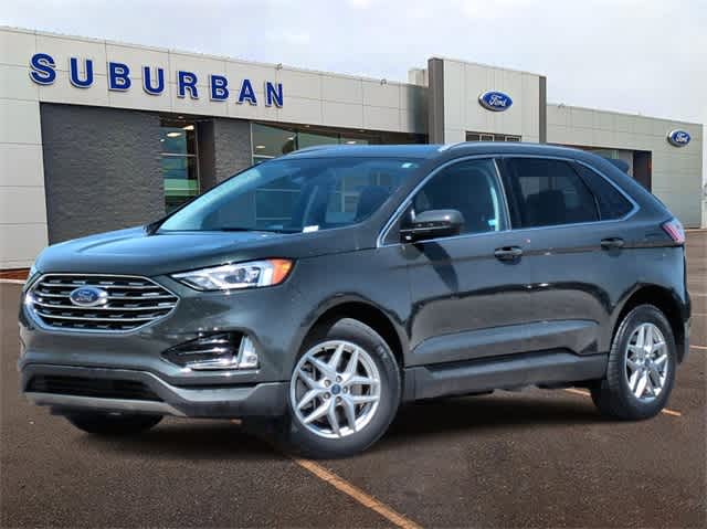 2022 Ford Edge SEL -
                Sterling Heights, MI