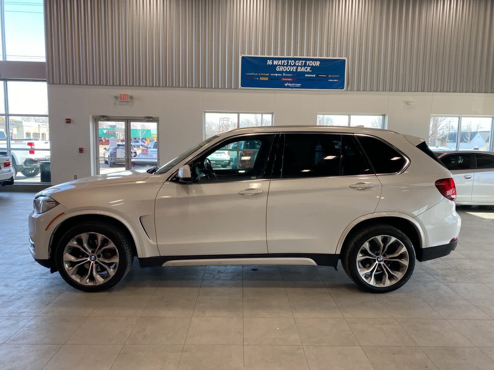 Thumbnail: 2018 BMW X5 - 2