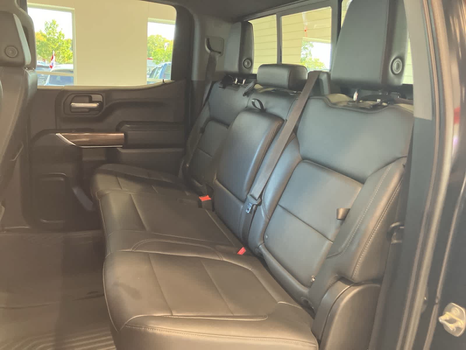 Thumbnail: 2021 Chevrolet Silverado 1500 - 23