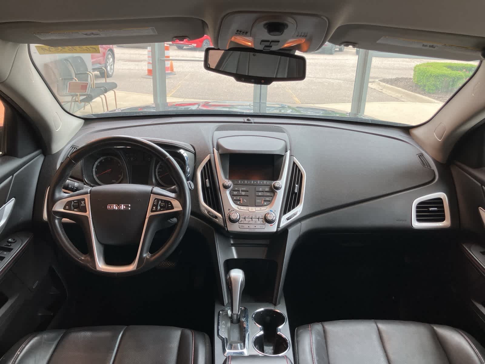2014 GMC Terrain SLT 16