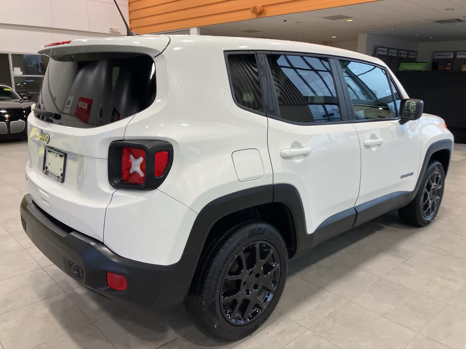 Thumbnail: 2023 Jeep Renegade - 5